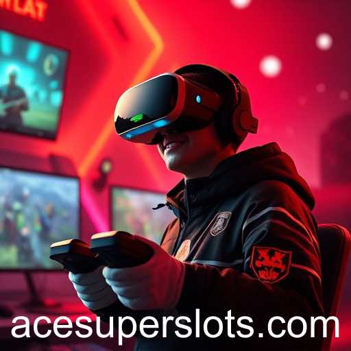 ACESUPER Triumphs in the Gaming World